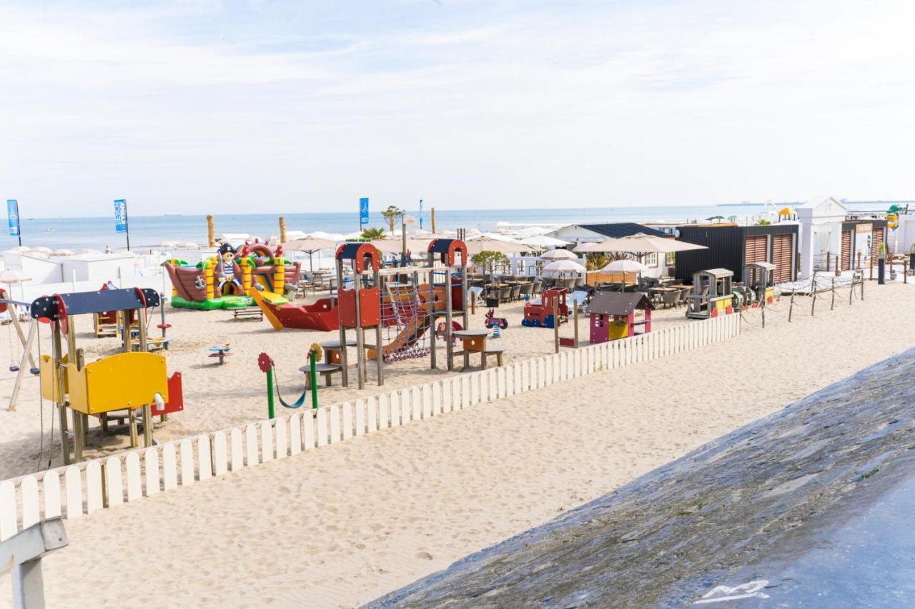 Sun And Fun Διαμέρισμα Blankenberge Εξωτερικό φωτογραφία