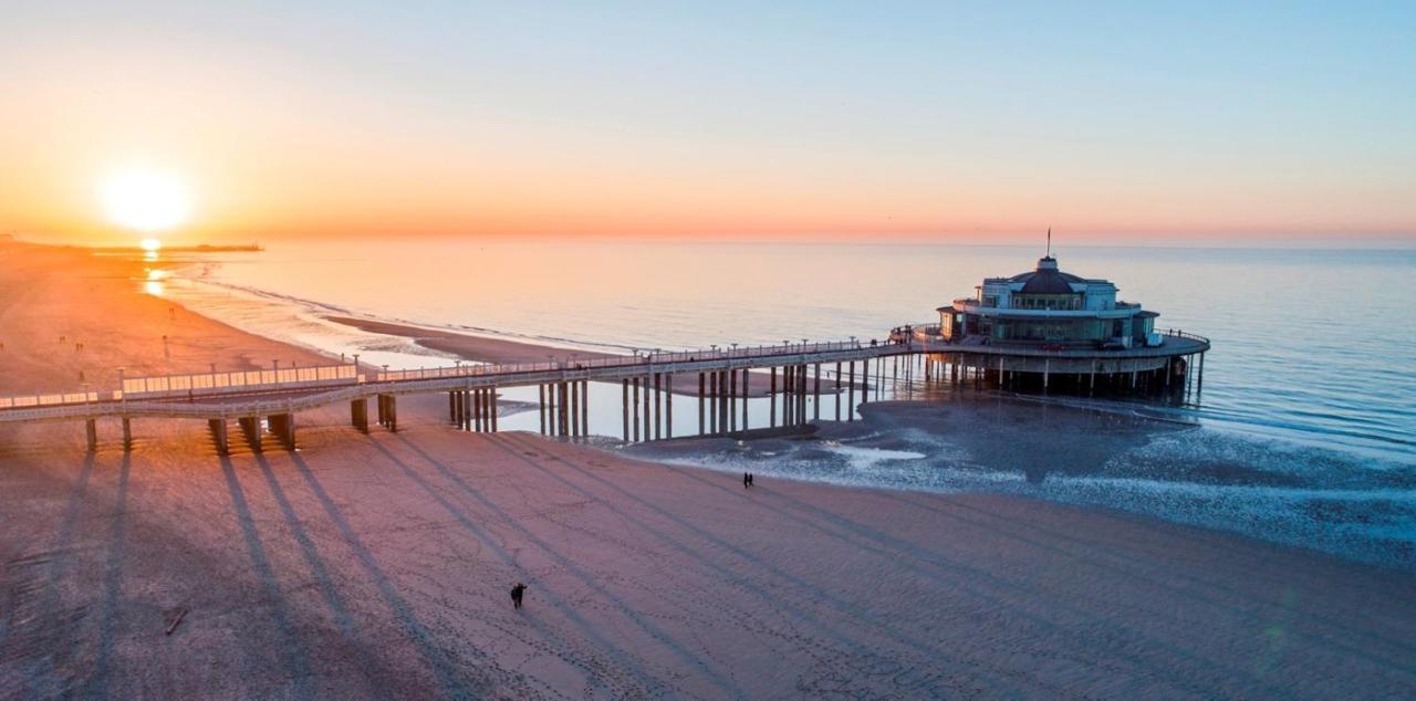 Sun And Fun Διαμέρισμα Blankenberge Εξωτερικό φωτογραφία