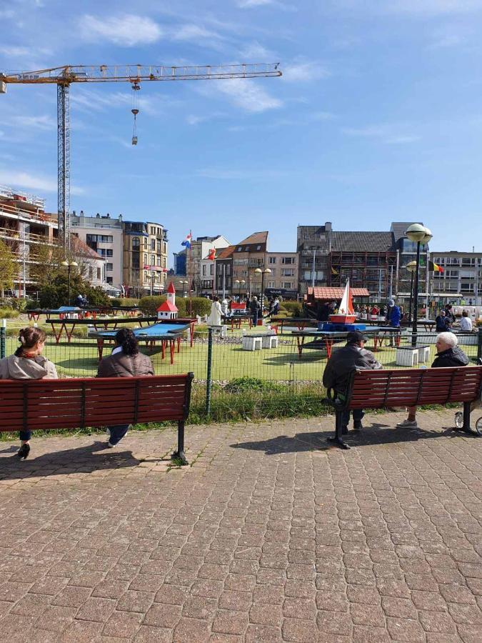 Sun And Fun Διαμέρισμα Blankenberge Εξωτερικό φωτογραφία