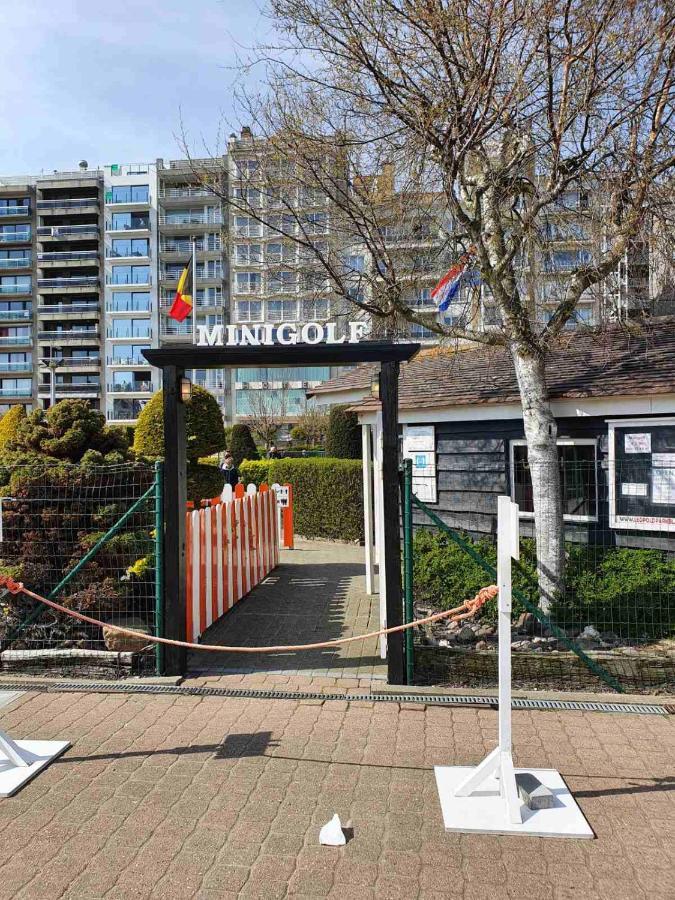 Sun And Fun Διαμέρισμα Blankenberge Εξωτερικό φωτογραφία