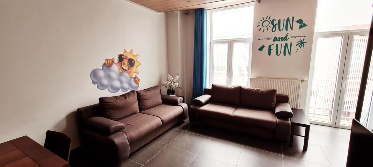 Sun And Fun Διαμέρισμα Blankenberge Εξωτερικό φωτογραφία