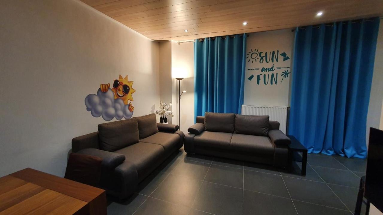 Sun And Fun Διαμέρισμα Blankenberge Εξωτερικό φωτογραφία